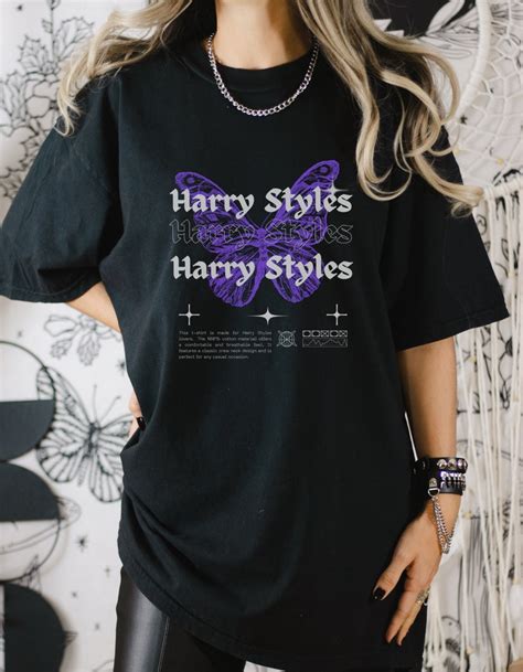 harry styles shirt etsy|More.